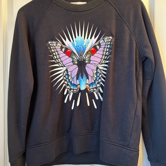 Maje sweatshirt - Picture 1 of 3